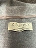 Z Supply 100% Polyester Gray Coat Size M - photo 6