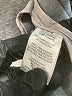 Z Supply 100% Polyester Gray Coat Size M - photo 7