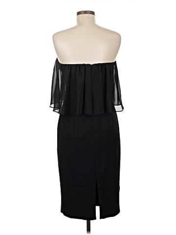 Black Halo Cocktail Dress (view 2)