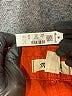 Madewell Solid Orange Shorts Size L - photo 4