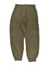 Unbranded Solid Green Cargo Pants Size 160 cm / US 14 - photo 2