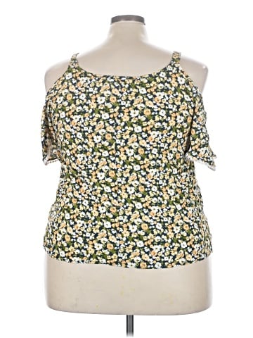 AUW Sleeveless Blouse (view 2)