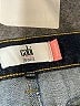 CAbi Tweed Blue Jeans Size 16 - photo 7
