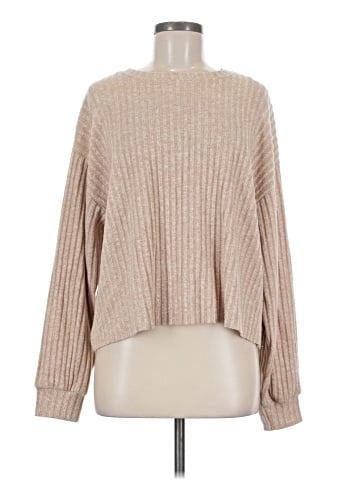 Trafaluc by Zara Pullover Sweater (view 1)