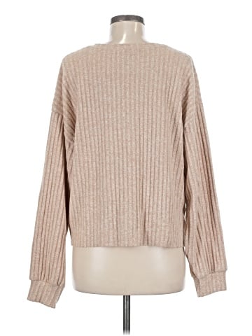 Trafaluc by Zara Pullover Sweater (view 2)