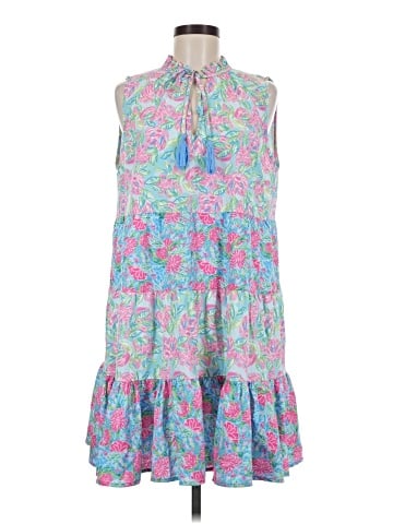 Umgee Casual Dress (view 1)