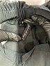 BCBGMAXAZRIA Black Skort Size XS - photo 3