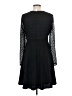 Antonio Melani 100% Polyester Black Cocktail Dress Size 8 - photo 2