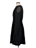 Antonio Melani 100% Polyester Black Cocktail Dress Size 8 - photo 5