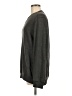 G.H. Bass & Co. Solid Gray Pullover Sweater Size M - photo 5