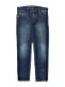 Gap Kids Solid Blue Jeans Size 8 - photo 1