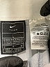 Nike 100% Polyester Gray Track Pants Size L (kids) - photo 3