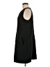 Gap Solid Black Cocktail Dress Size M - photo 5