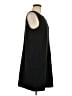 Gap Solid Black Cocktail Dress Size M - photo 4