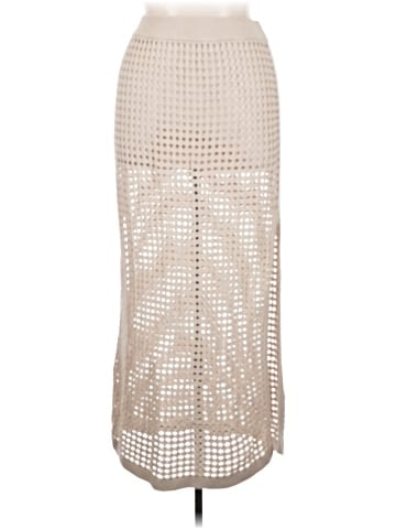 Lands' End Casual Skirt (view 1)