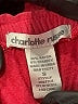 Charlotte Russe Hearts Pink Romper Size S - photo 4