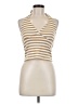 O'Neill Gold Tank Top Size M - photo 1