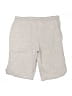 Hanes Solid Gray Athletic Shorts Size M - photo 2