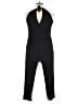 Torrid Solid Black Jumpsuit Size 1X Plus (1) - photo 2