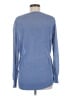 J.Crew Blue Pullover Sweater Size M - photo 2