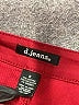 d.jeans Red Jeans Size 8 - photo 7