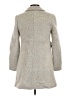 H&M Gray Wool Coat Size 10 - photo 2