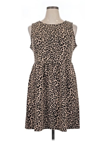 Apt. 9 Casual Dress (view 1)