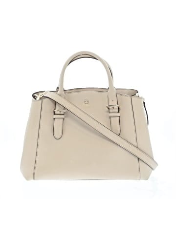 Kate Spade New York Leather Satchel (view 1)