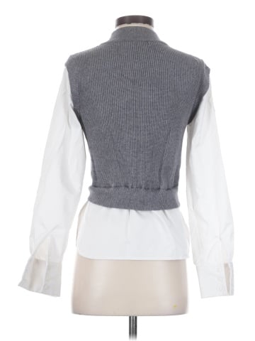 On Twelfth Sleeveless Blouse (view 2)