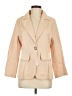 Assorted Brands 100% Polyester Tan Blazer Size M - photo 1