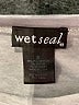 Wet Seal Silver 3/4 Sleeve T-Shirt Size S - photo 7