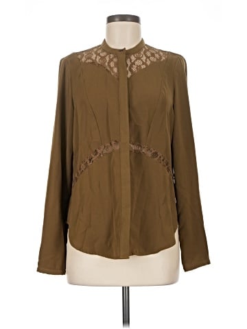 Vero Moda Long Sleeve Blouse (view 1)