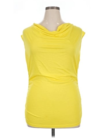 Sofia by Sofia Vergara Sleeveless Blouse (view 1)