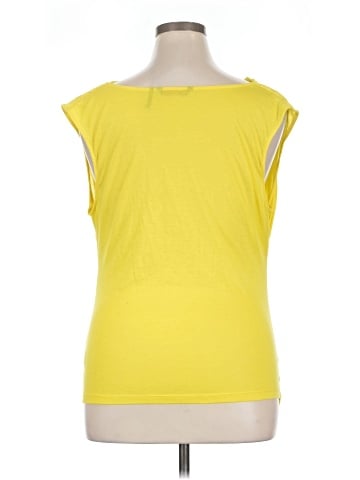 Sofia by Sofia Vergara Sleeveless Blouse (view 2)