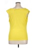 Sofia by Sofia Vergara Yellow Sleeveless Blouse Size XL - photo 2