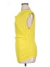 Sofia by Sofia Vergara Yellow Sleeveless Blouse Size XL - photo 5