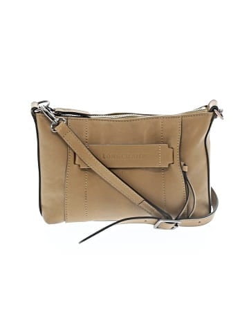 Longchamp Leather Crossbody Bag (view 1)