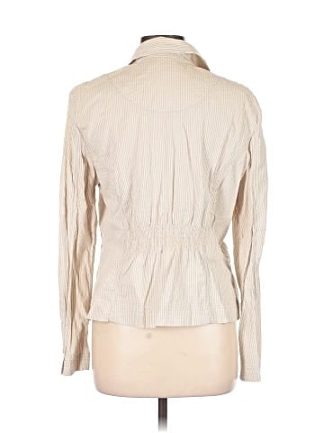 Charter Club Long Sleeve Button-Down Shirt (view 2)