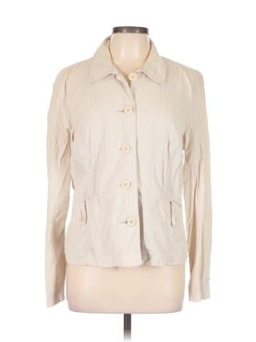 Charter Club Long Sleeve Button-Down Shirt (view 1)