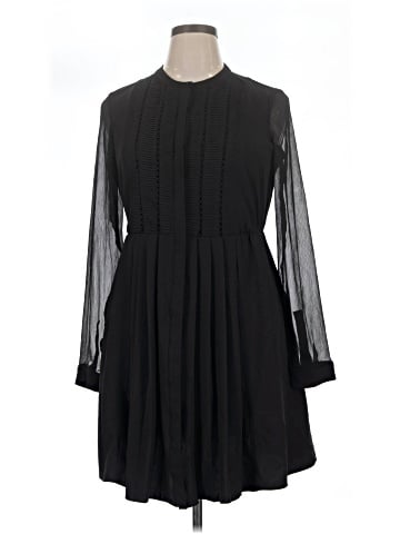 Simply Vera Vera Wang Cocktail Dress (view 1)