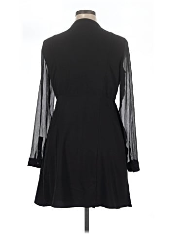 Simply Vera Vera Wang Cocktail Dress (view 2)