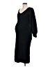 H&M Mama Black Casual Dress Size M - photo 1
