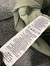 PrAna Solid Tan Green Khaki Shorts Size 6 - photo 4