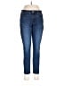 Denizen from Levi's Hearts Blue Jeans Size 29 waist short - photo 1