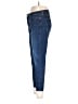 Denizen from Levi's Hearts Blue Jeans Size 29 waist short - photo 5