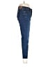 Denizen from Levi's Hearts Blue Jeans Size 29 waist short - photo 4