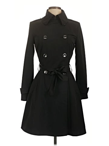Trina Turk Trenchcoat (view 1)