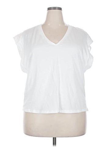 Old Navy Sleeveless T-Shirt (view 1)