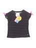 Ruffle Butts Purple Rash Guard Size 3T - photo 1