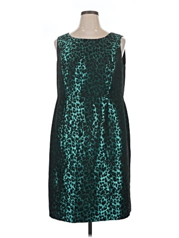 Kasper Cocktail Dress (view 1)
